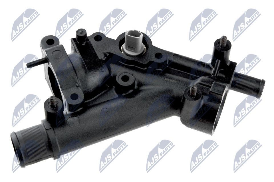 Kylmedelsfläns NTY CTM-PE-008 NTY CTM-PE-008: Kylmedelsfläns Peugeot 407 2009