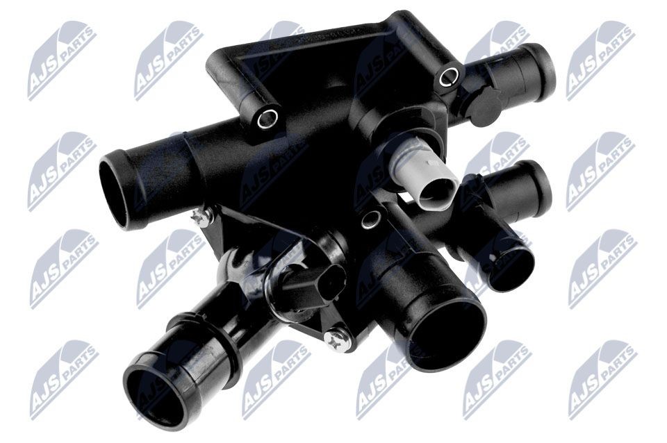 NTY Kühlwasserthermostat CTM-VW-002 Kühler-Thermostat NTY Skoda FELICIA CTM-VW-002