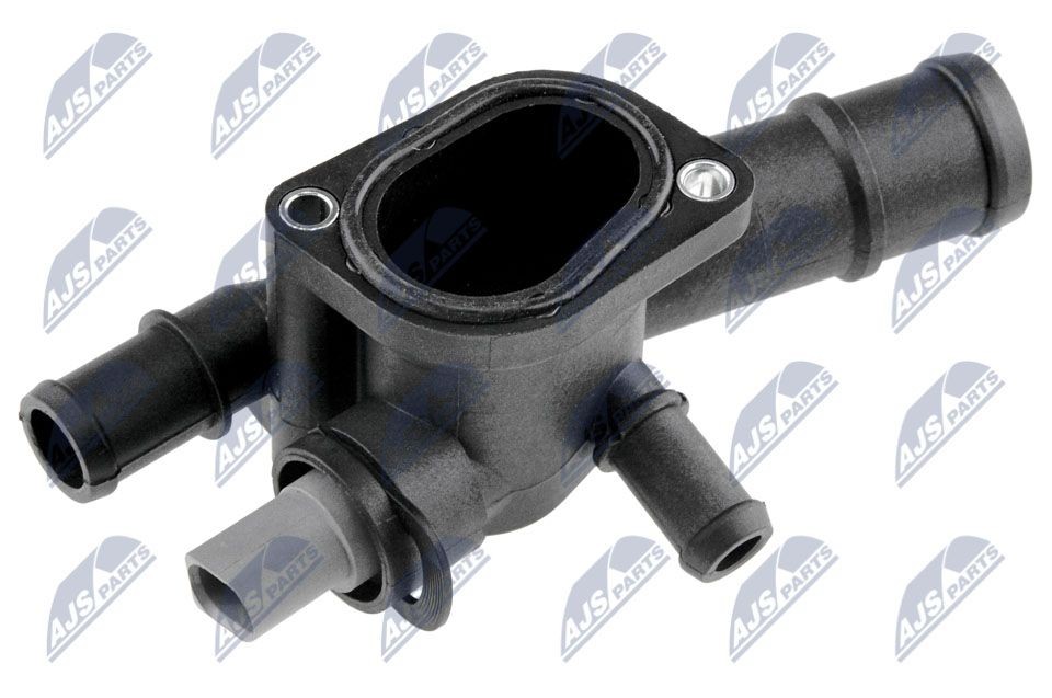 NTY Kühlmittelflansch CTM-VW-030 CTM-VW-030 Kühlwasserflansch NTY LANCIA Kosten