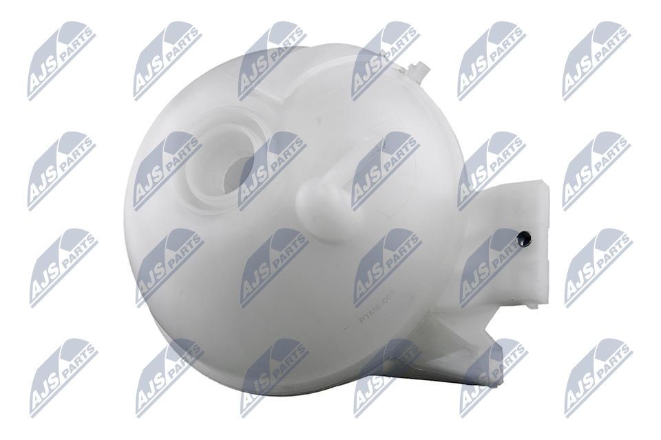 NTY Expansietank, koelvloeistof CZW-ME-001 CZW-ME-001 Expansievat Volkswagen TOURAN NTY