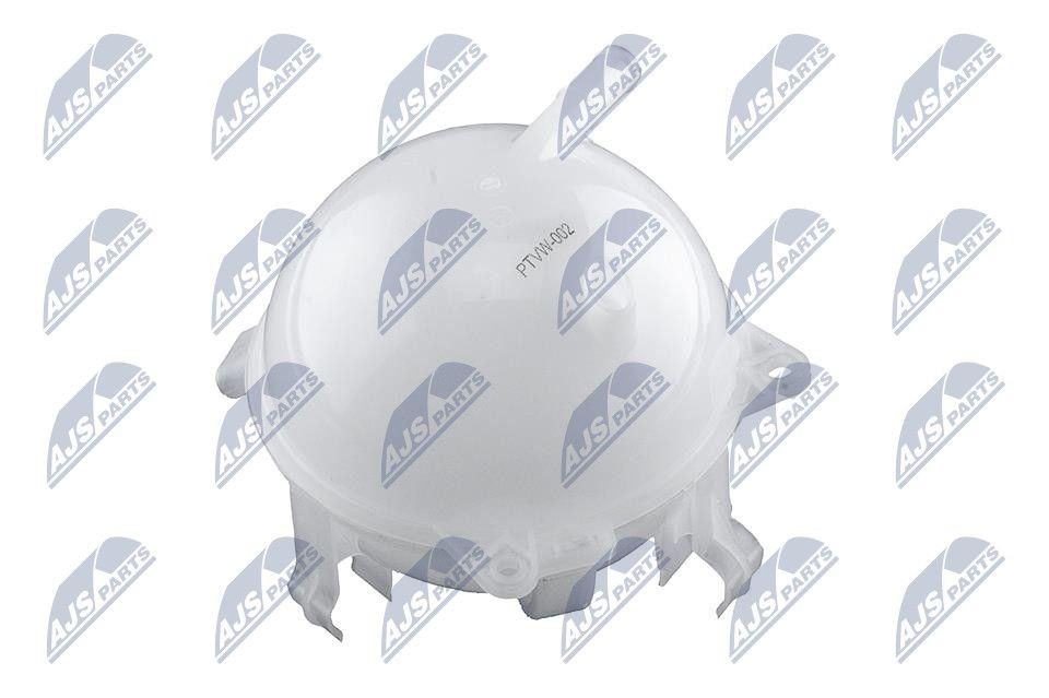 Depósito de expansão, líquido de refrigeração NTY CZW-VW-002 NTY CZW-VW-002 Depósito de anticongelante VW TIGUAN 2010