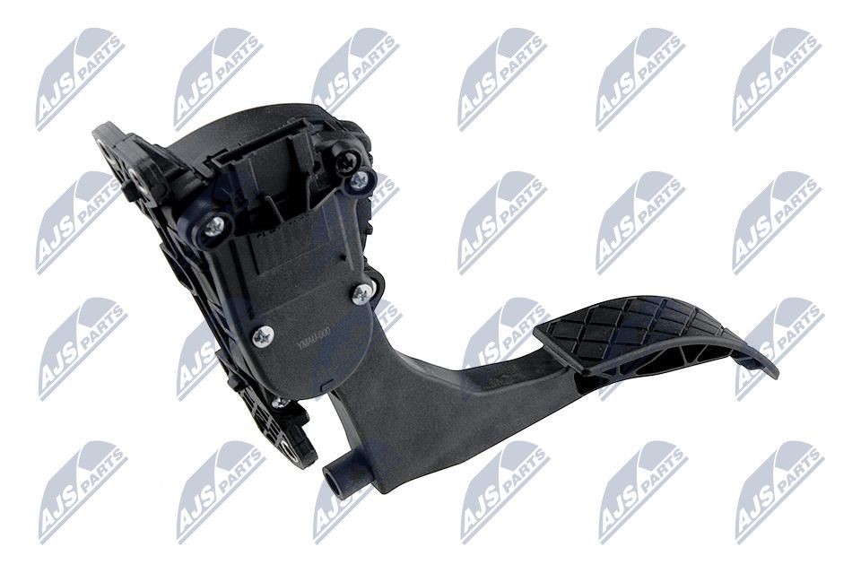Jeu de pédales d'accélérateur NTY EAP-AU-000 NTY EAP-AU-000 Capteur pedale accelerateur SEAT LEON 2022
