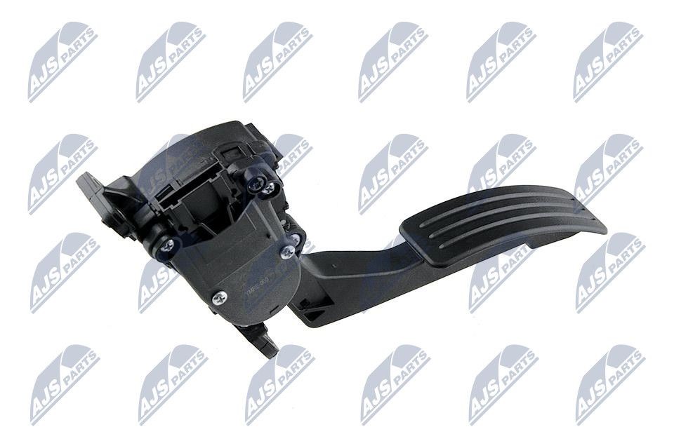 NTY Ajopoljinsarja EAP-RE-000 EAP-RE-000 NTY Kaasupoljin OPEL