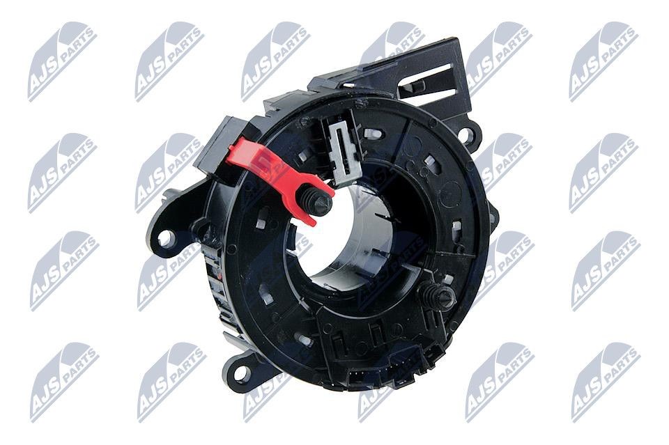 Vinkelfjeder, Airbag NTY EAS-BM-003 NTY EAS-BM-003 Ratstammekontakt BMW 5-serie 2018