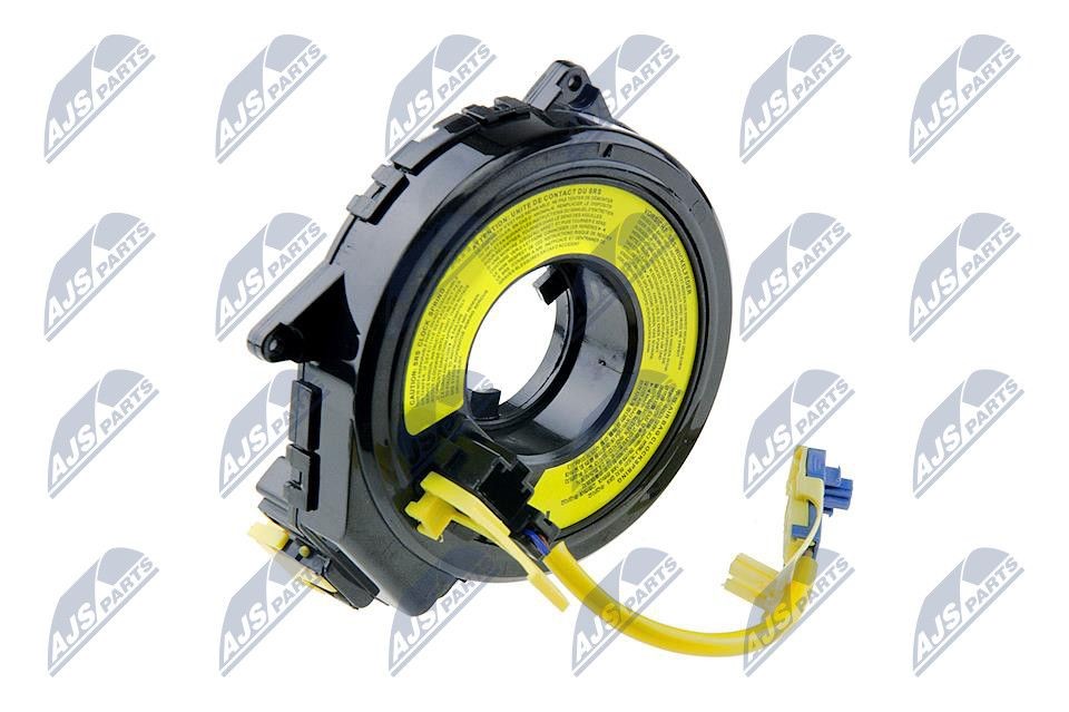 NTY Kellojousi, airbag EAS-HY-004 Rio III Van / Hatchback (UB) kytkin ohjausakseli NTY EAS-HY-004
