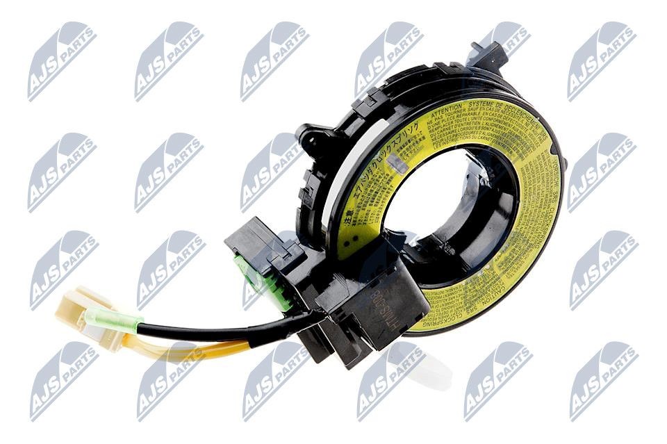 Wikkelveer, airbag NTY EAS-MS-008 NTY EAS-MS-008 Knipperlicht hendel MITSUBISHI L300 / DELICA 2004