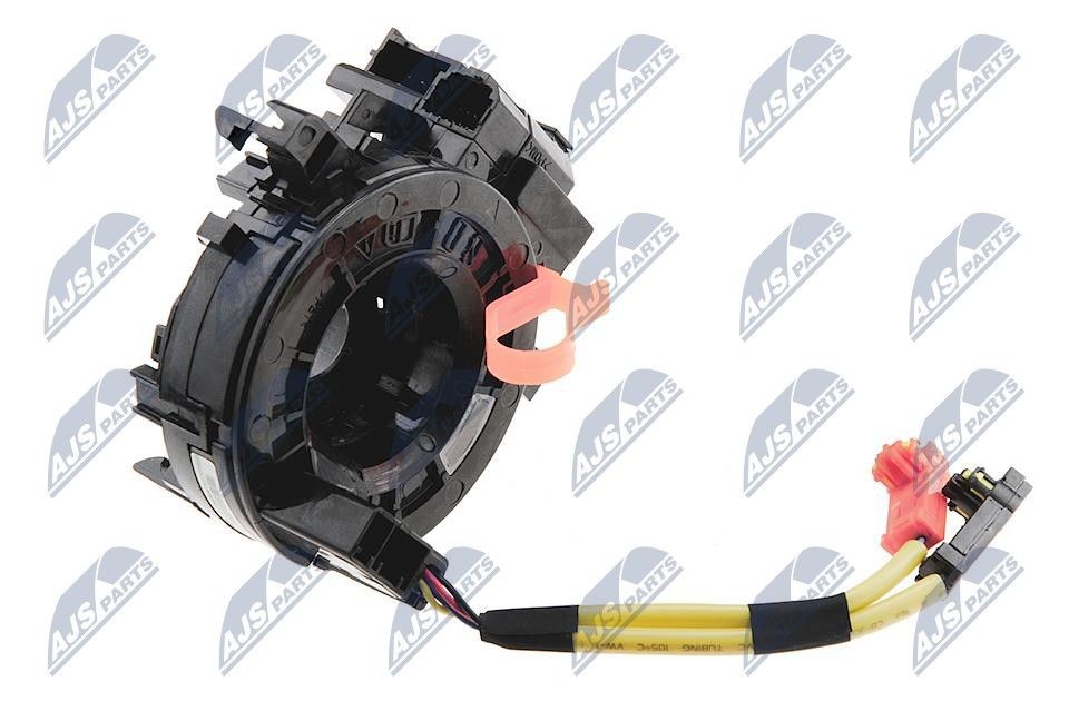 Kellojousi, airbag NTY EAS-TY-013 NTY EAS-TY-013 TOYOTA AYGO 2007 Vilkkukatkaisija