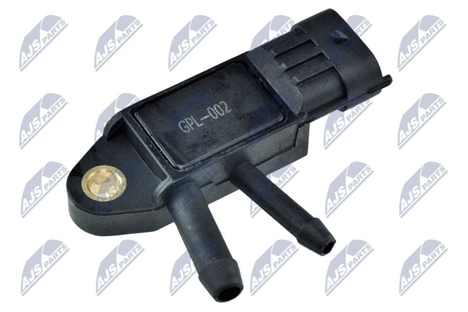 NTY Sensor, exhaust pressure ECS-PL-002 NTY ECS-PL-002 Mercedes CLS c219 dpf sensor replacement