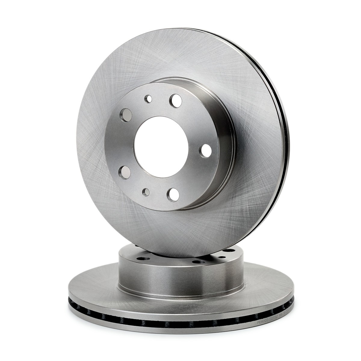 Disco freno FERODO DDF767 FERODO PREMIER DDF767 Dischi dei freni posteriori e anteriori Peugeot BOXER 2009