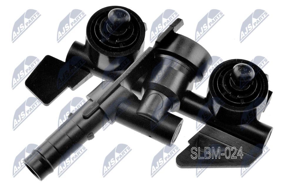 NTY Impianto lavafari EDS-BM-024 NTY EDS-BM-024 Ugello acqua lavaggio, lavafari BMW F34 prezzo
