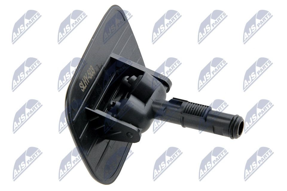 NTY Övertäck, stötfångare EDS-HY-503 Hyundai i30 II Kombi Stötfångarlist NTY EDS-HY-503