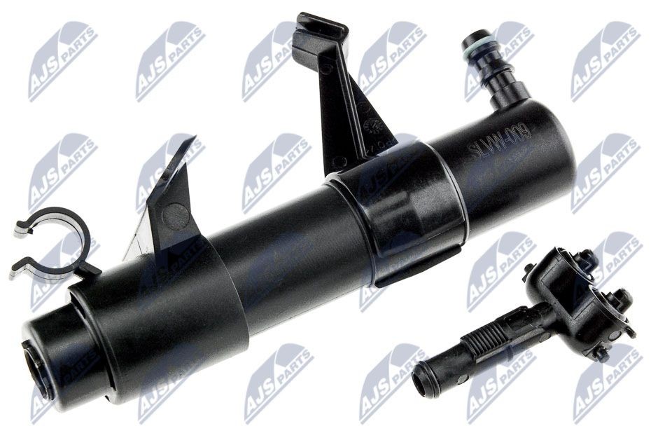 NTY Sproeikop reinigingsvloeistof, koplampreiniging EDS-VW-009 Volkswagen POLO Reinigingsvloeistofsproeier, koplampreiniging NTY EDS-VW-009