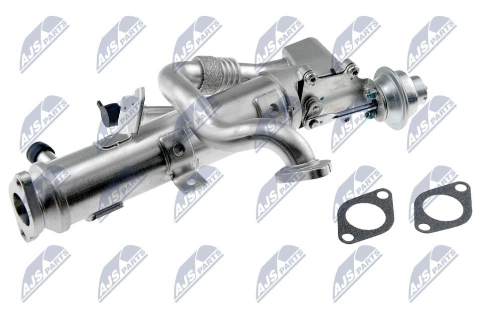 NTY AGR Kühler EGR-VW-021A EGR-VW-021A Abgasrückführungskühler MERCEDES-BENZ X-Klasse NTY kaufen
