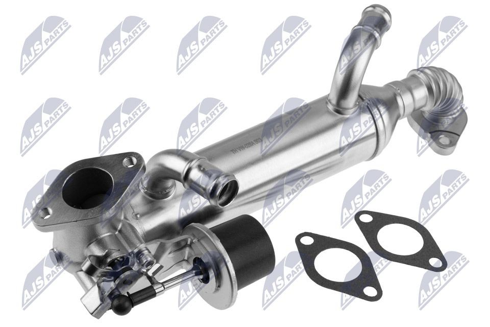 NTY Ψυγείο EGR EGR-VW-028A EGR-VW-028A Ψυγείο EGR Volkswagen TIGUAN NTY
