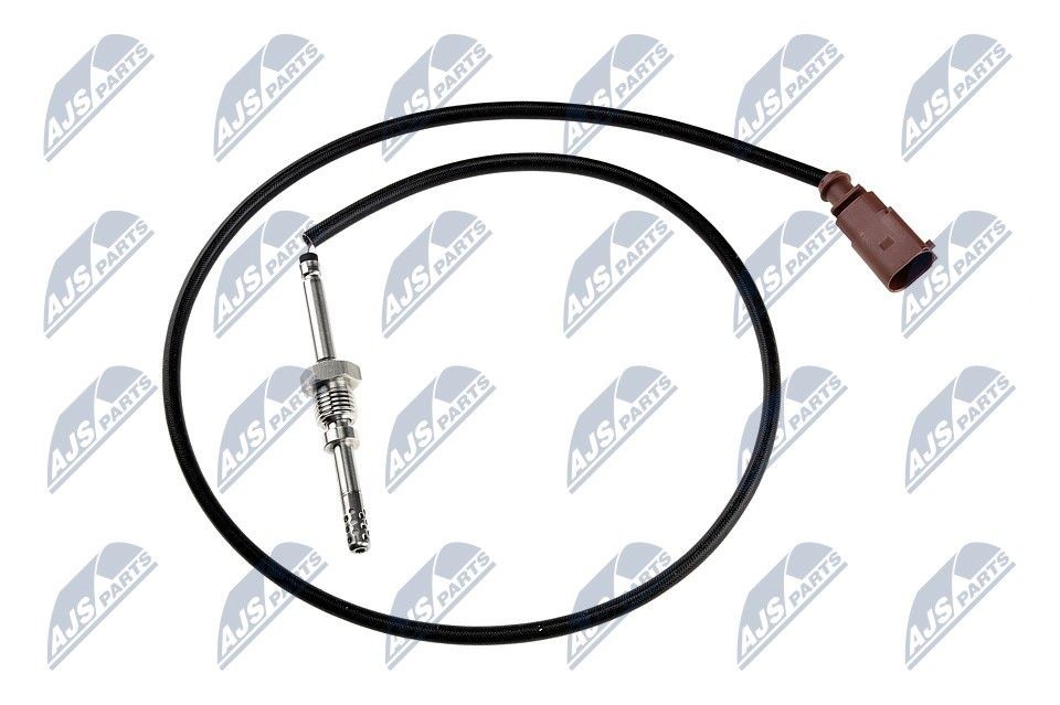 Sensor, exhaust gas temperature NTY EGT-AU-000 NTY EGT-AU-000 Exhaust gas temperature sensor Seat LEON 2000