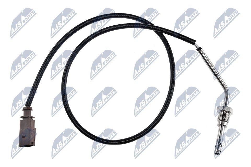 Sensor, exhaust gas temperature NTY EGT-AU-001 NTY EGT-AU-001 2013 VW POLO exhaust gas temperature sensor replacement