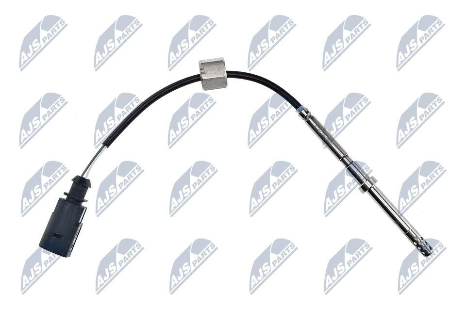 NTY Sensor, eksostemperatur EGT-AU-003 NTY EGT-AU-003 Sensor avgasstempertur Opel Insignia A g09 pris
