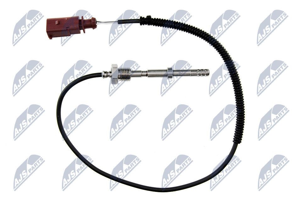 NTY Sensor, eksostemperatur EGT-VW-052 NTY EGT-VW-052 Sensor eksostemperatur Opel Insignia A g09 originale pris
