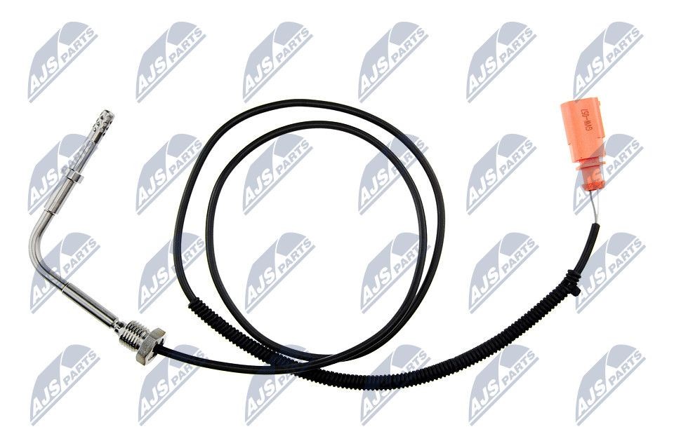 NTY Devējs, Izplūdes gāzu temperatūra EGT-VW-057 NTY EGT-VW-057 Izplūdes temperatūras sensors Vivaro Platforma / Šasija (X83) orģinālās cena