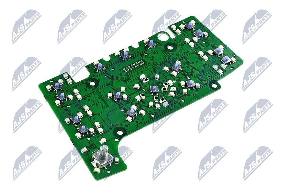 NTY Centralelekticitet EMMI-AU-000 NTY EMMI-AU-000 Centralt elsystem JEEP Grand Cherokee WH