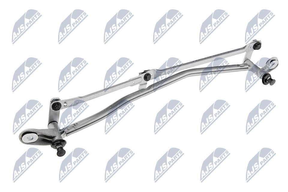 NTY Vindusvisker overføring EMW-AU-002 NTY EMW-AU-002 Vindusviskermekanisme originale Audi billige