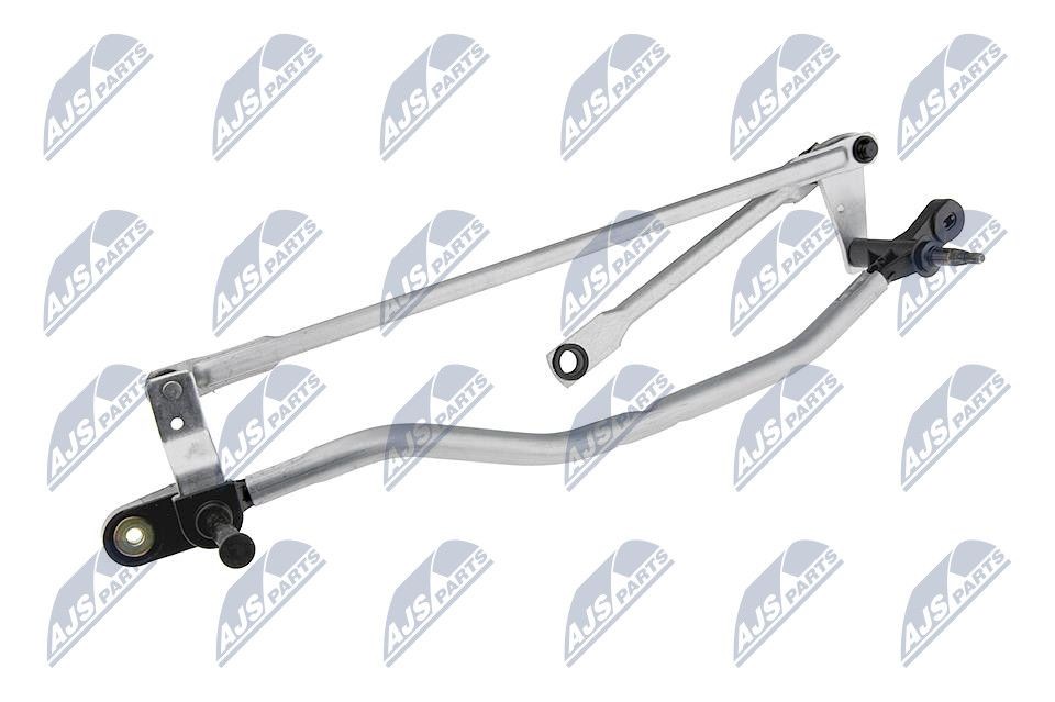 NTY Tiranteria tergicristallo EMW-AU-003 NTY EMW-AU-003 Tiranteria tergicristallo Audi TT Roadster originale prezzo