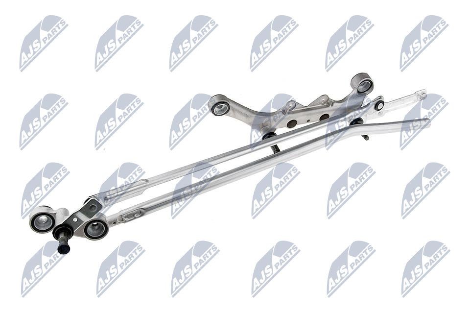 NTY Tringlerie d'essuie-glace EMW-AU-006 NTY EMW-AU-006 Tringlerie d'essuie-glace Audi TT Coupe d'origine prix