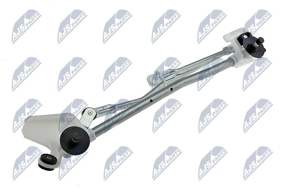 Tiranteria tergicristallo NTY EMW-NS-002 NTY EMW-NS-002 Tiranteria tergicristallo posteriore sinistro destro Nissan MICRA 2000