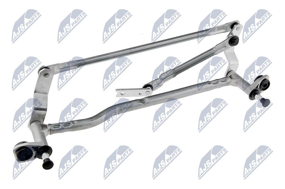 NTY Tiranteria tergicristallo EMW-VW-003 NTY EMW-VW-003 Tiranteria tergicristallo Citroën DS4 originali