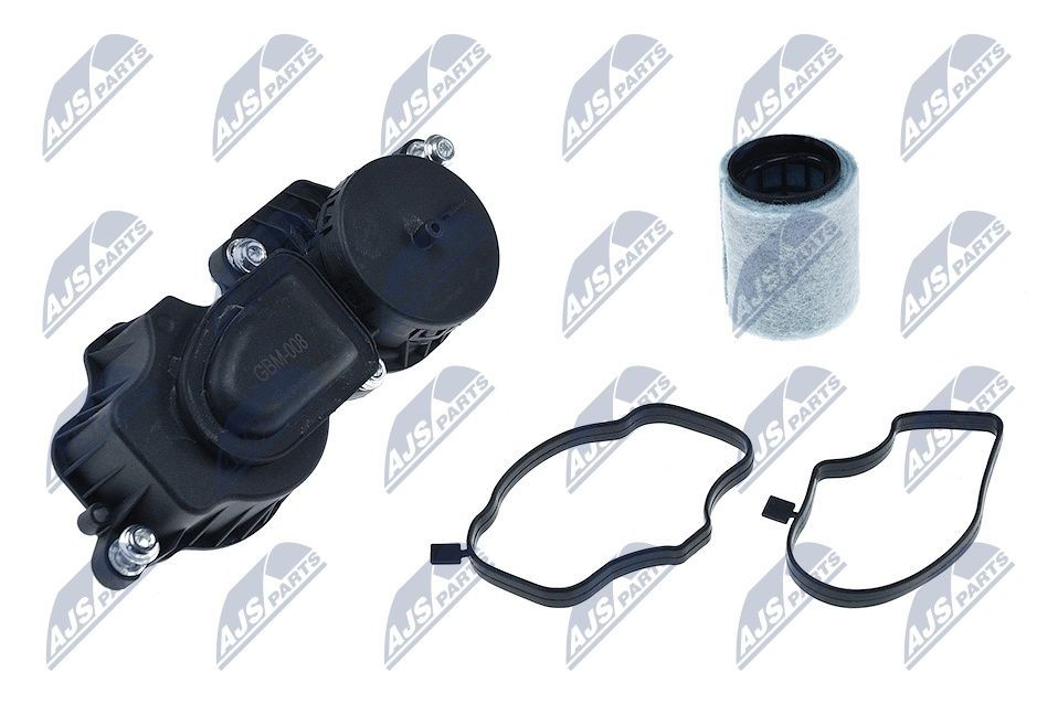NTY Vārsts, Motora kartera ventilācija EPCV-BM-008 NTY EPCV-BM-008 Vārsts, Motora kartera ventilācija OPEL Corsa D Hatchback (S07) 1.2 (L08, L68) 69 ZS 2011