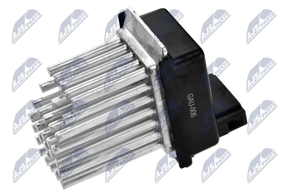 NTY Blower motor resistor ERD-AU-006 NTY ERD-AU-006 genuine Audi A6 C5 Saloon heater resistor price