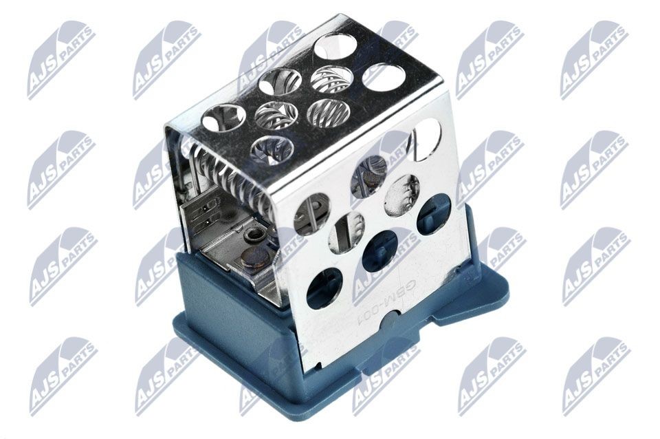 NTY Resistência, ventilador do habitáculo ERD-BM-001 NTY ERD-BM-001 Resistência, ventilador do habitáculo BMW 3 Sedan (E30) M3 2.3 195 cv 1990