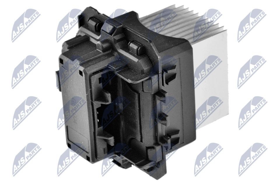 NTY Regelaar, interieurventilator ERD-CT-004 ERD-CT-004 Kachelweerstand NTY PEUGEOT 405