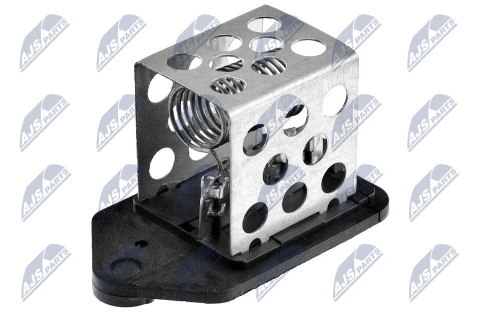 NTY Rezistors, Salona ventilators ERD-CT-008 NTY ERD-CT-008 Rezistors, Salona ventilators FIAT Panda I Hatchback (141) 1100 50 ZS 1997