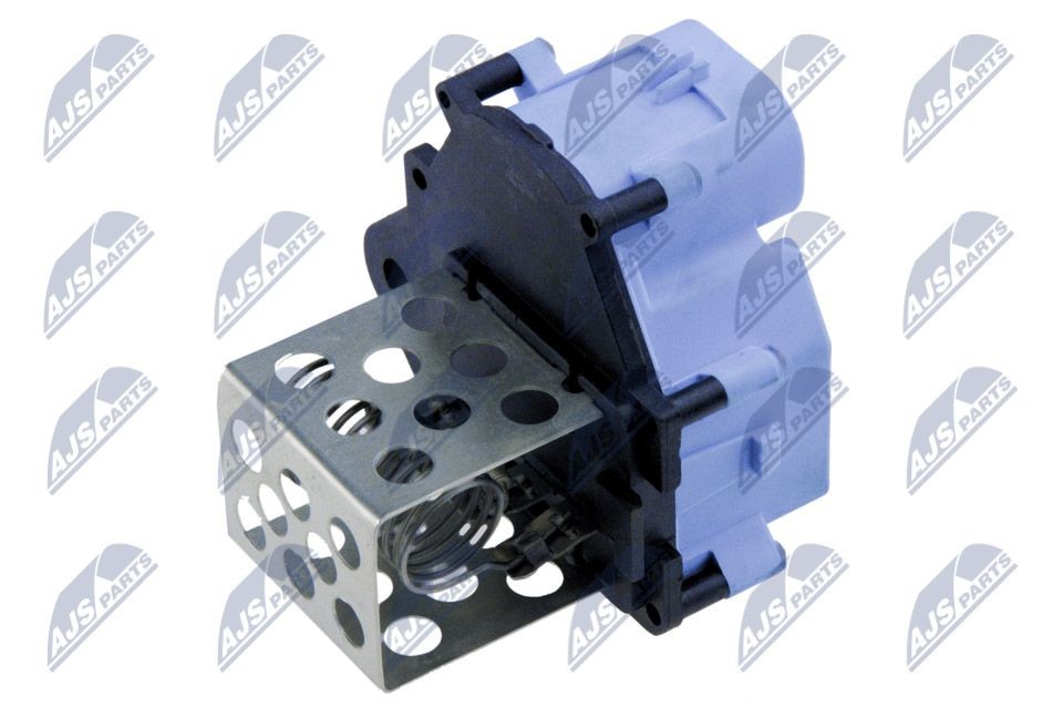 NTY Vastus, sisäilmantuuletin ERD-CT-012 Vastus, sisäilmantuuletin NTY