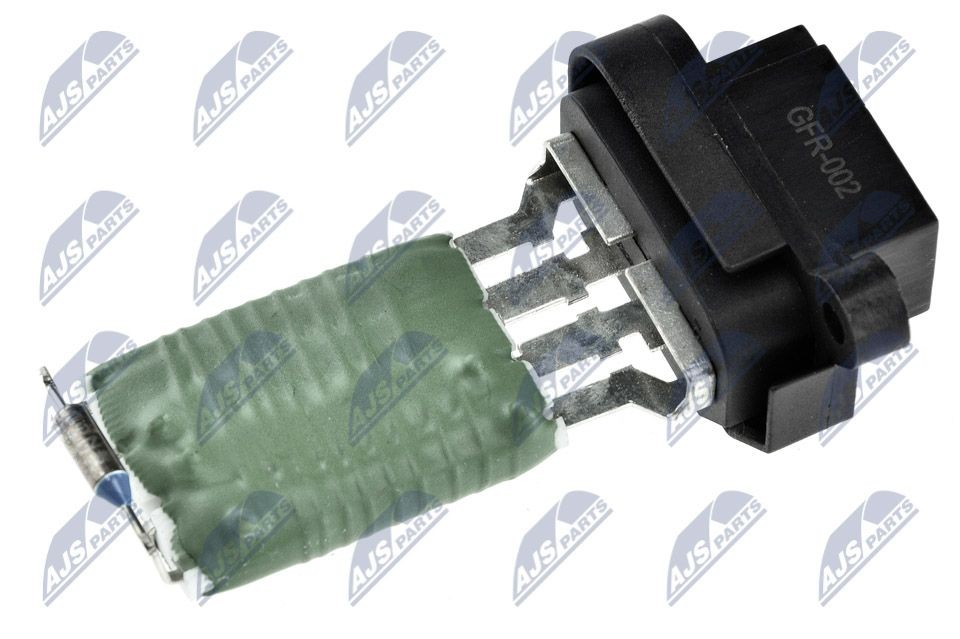 NTY Résistance, pulseur d'air habitacle ERD-FR-002 NTY ERD-FR-002 Resistance pulseur d'air Ford Transit Tourneo à un prix avantageux