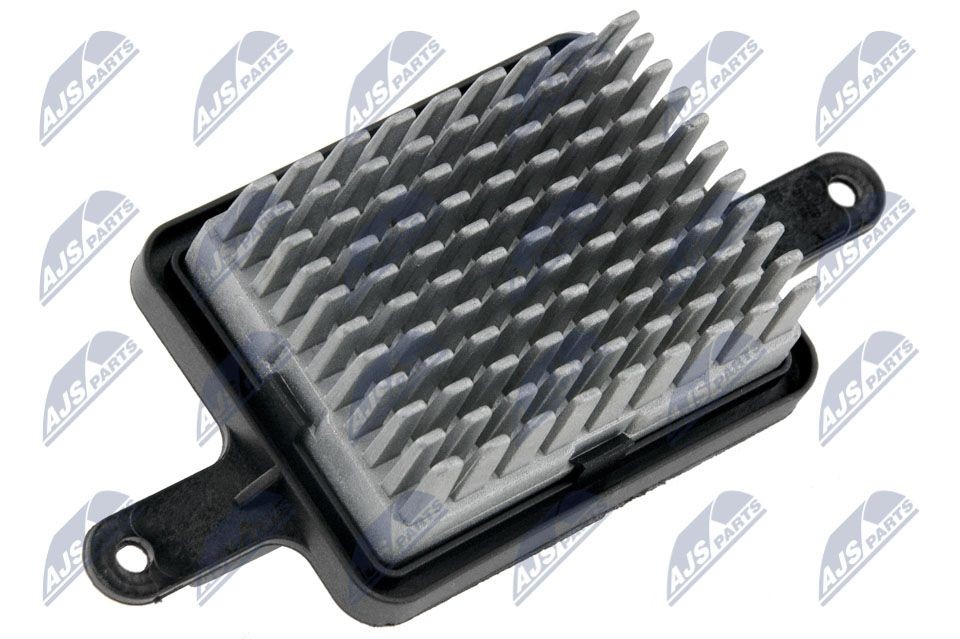 NTY Regelaar, interieurventilator ERD-PE-003 Dacia DOKKER Weerstand aanjager NTY ERD-PE-003