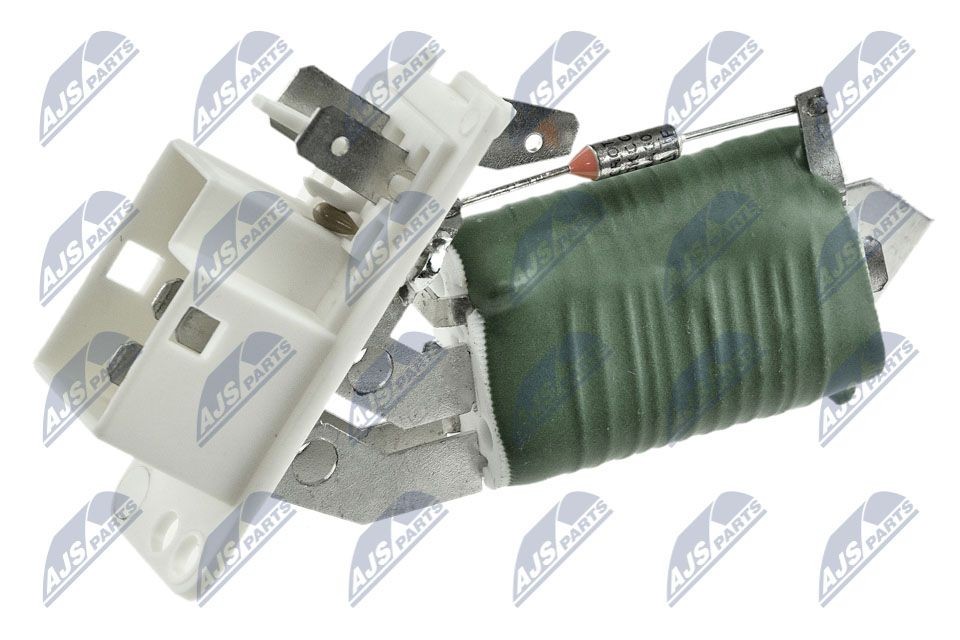 NTY Fläktmotstånd ERD-PL-000 ERD-PL-000 NTY motstånd kupefläkt OPEL ANTARA