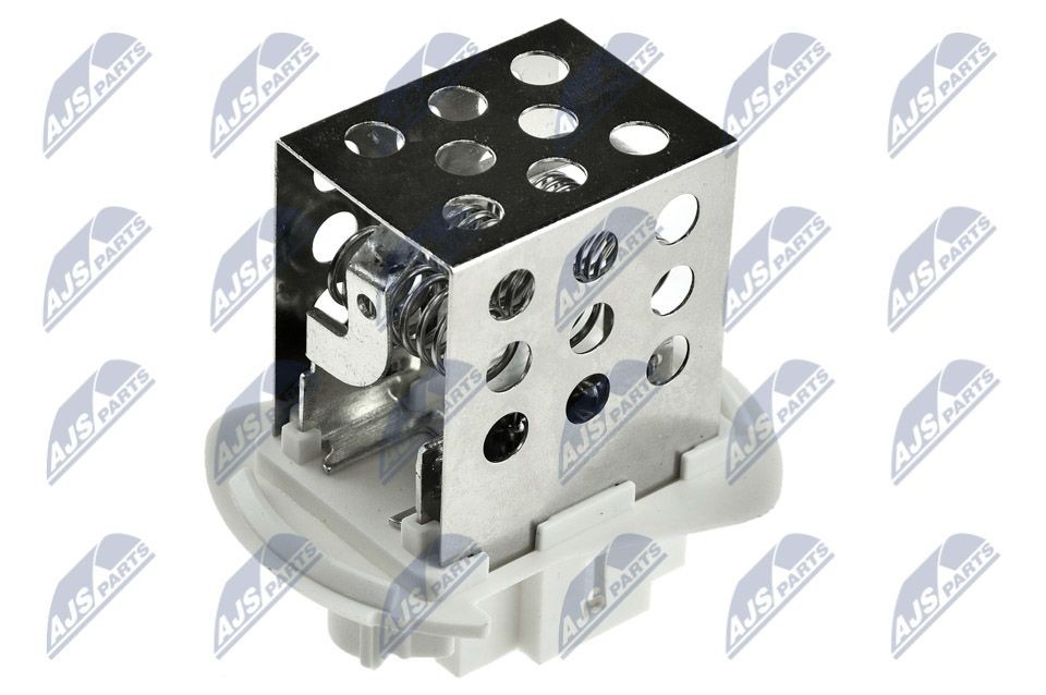 NTY Rezistors, Salona ventilators ERD-RE-003 NTY ERD-RE-003 Rezistors salona ventilators Qashqai / Qashqai+2 I Van (J10, JJ10E) cena
