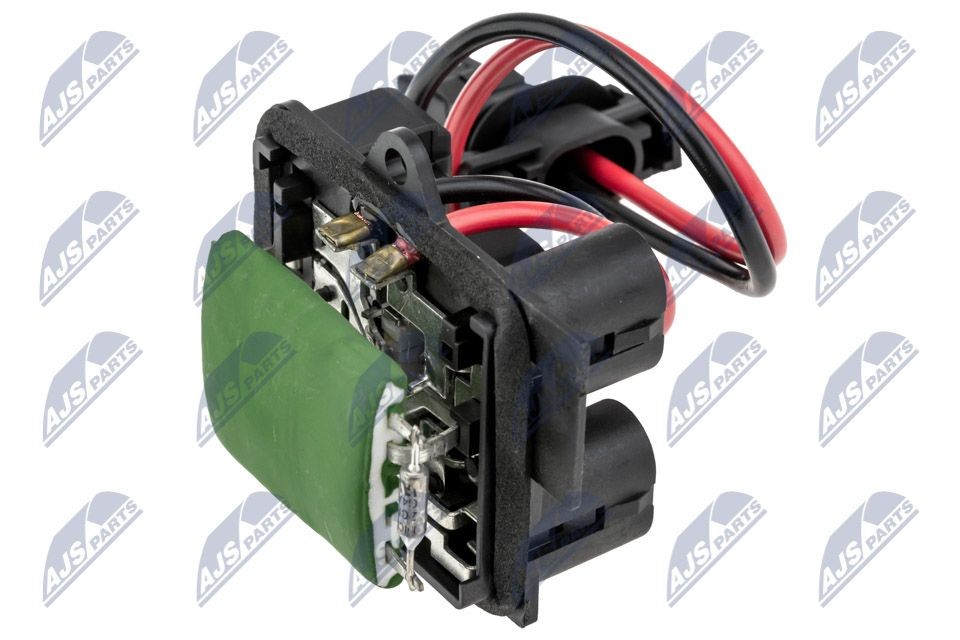 NTY Gebläsewiderstand ERD-RE-008 ERD-RE-008 NTY Renault Clio Mk2 Gebläsewiderstand kaufen