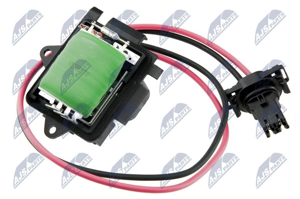 NTY Modstand, kabineventilator ERD-RE-009 Varme / friskluft Mazda 323 C IV BG: Modstand, kabineventilator NTY ERD-RE-009