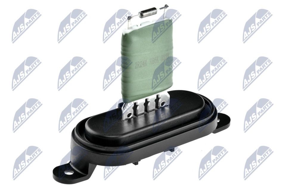 NTY Gebläsewiderstand ERD-VW-001 Volkswagen 2H_, S1B Widerstand Innenraumgebläse ERD-VW-001 NTY