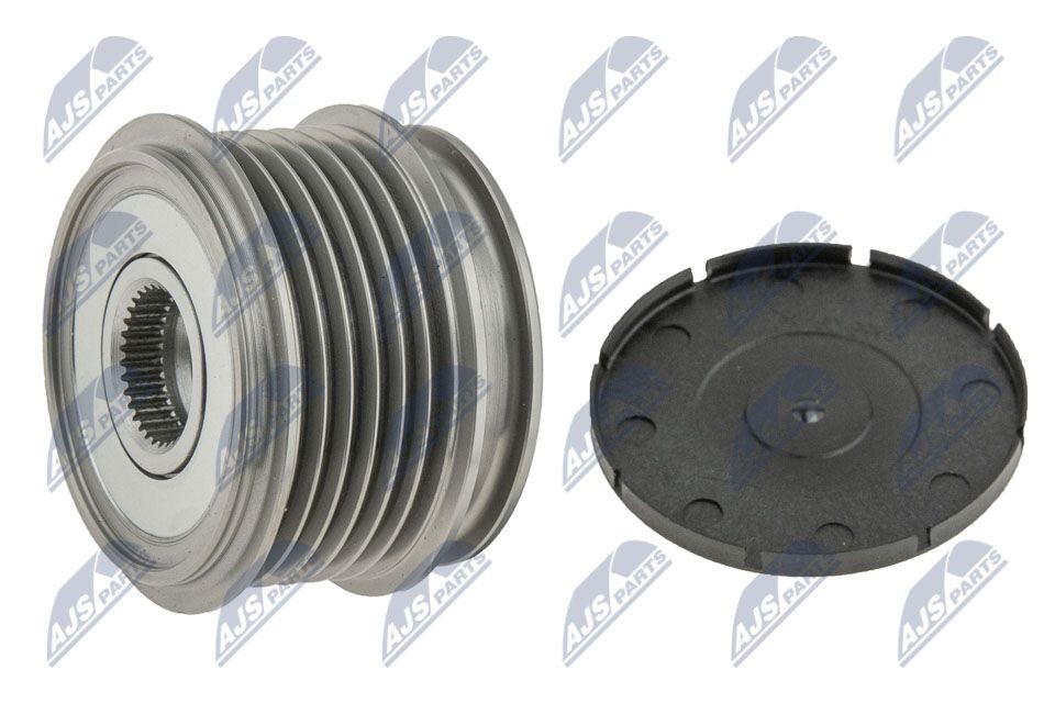 NTY Alternator Freewheel Clutch ESA-AU-002 ESA-AU-002 NTY RENAULT alternator freewheel pulley
