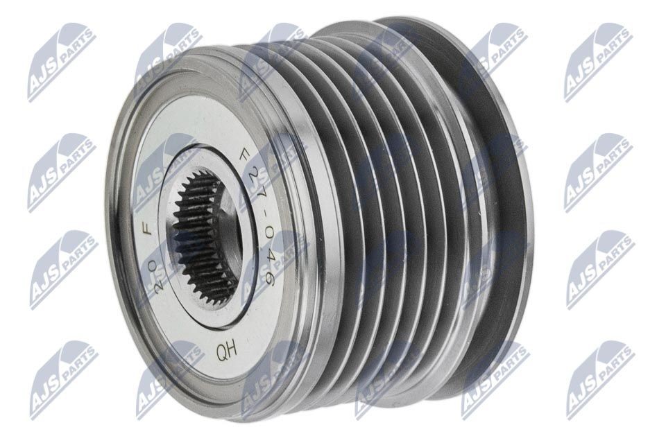 NTY Dynamopoelie ESA-RE-000 NTY ESA-RE-000 Reparatiesets NISSAN ALMERA II Hatchback (N16) 2013