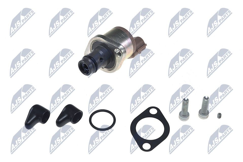 NTY Trykreguleringsventil, Common-Rail-System ESCV-MS-000 Brændstoftrykregulator NTY LOGAN ESCV-MS-000 billig