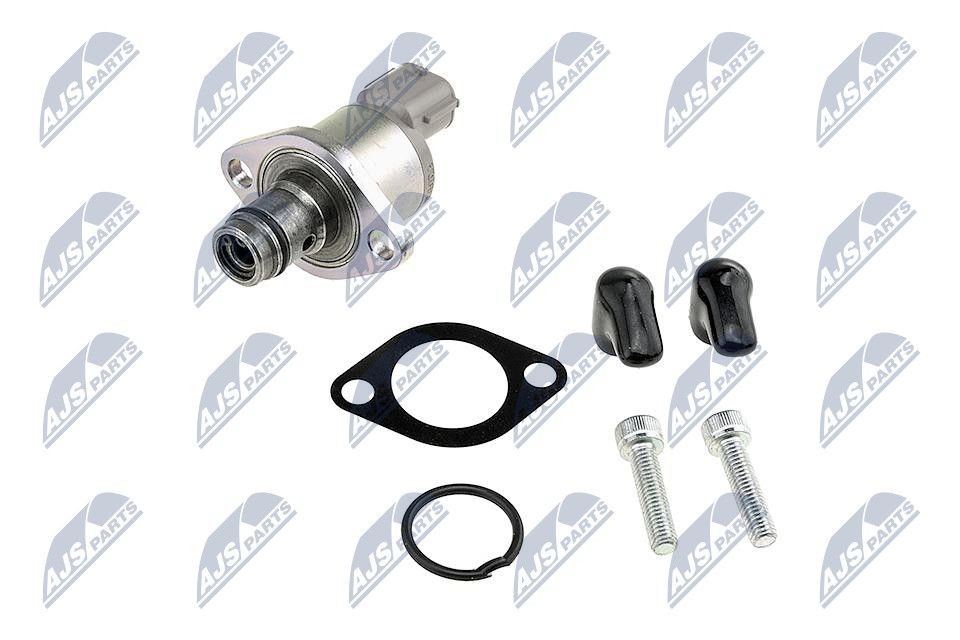 Fuel pressure regulator, common rail NTY ESCV-TY-000 NTY ESCV-TY-000 2004 TOYOTA CELICA fuel pressure regulator replacement