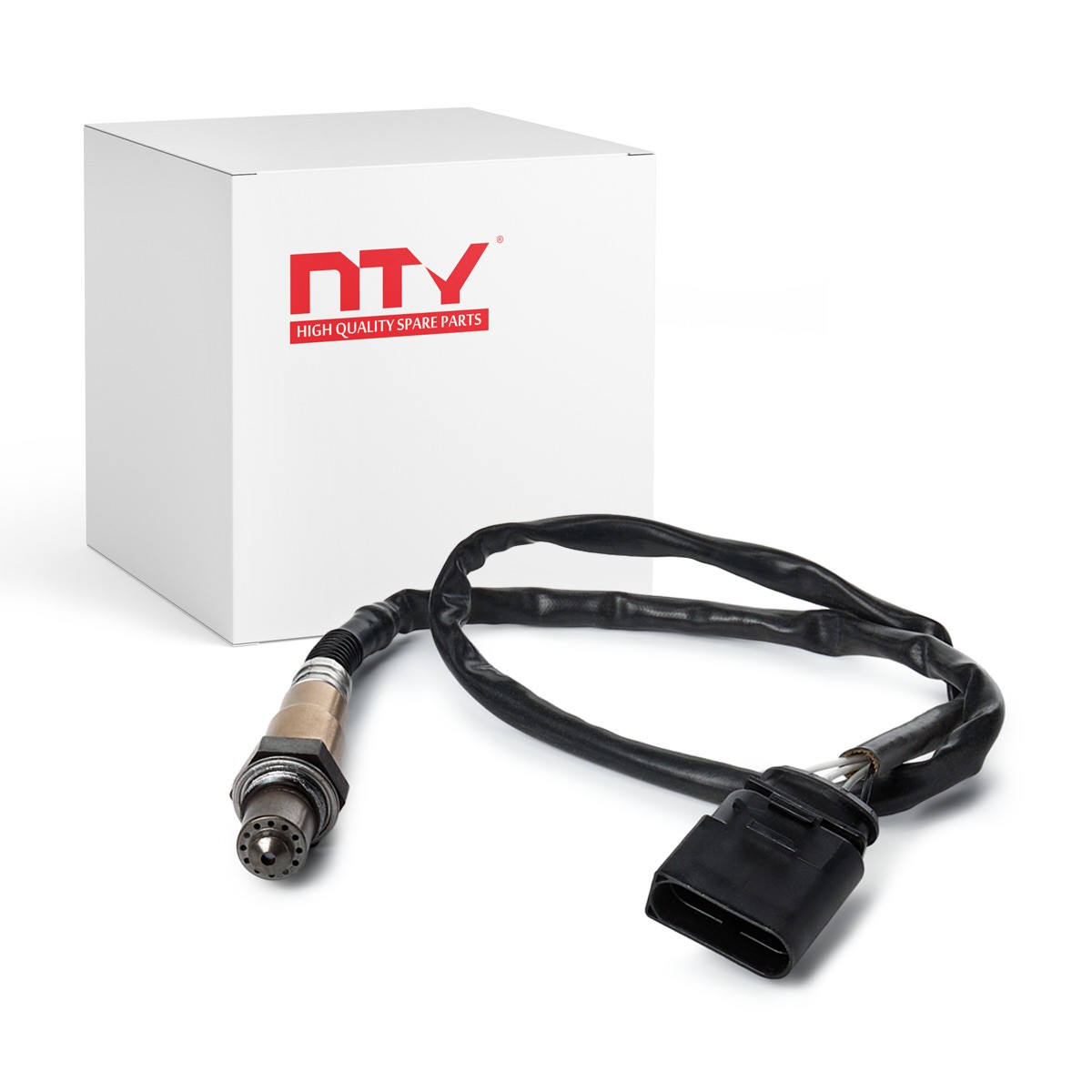 NTY Lambdasonde ESL-AU-007 NTY ESL-AU-007 Oksygensensor VW Passat CC originale pris