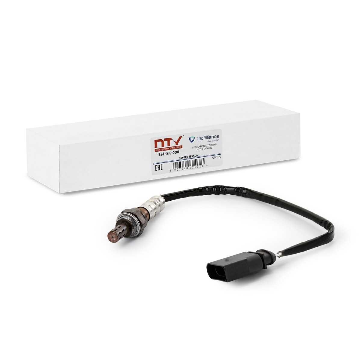 NTY Sonda lambda ESL-SK-000 NTY ESL-SK-000 Wydech JEEP WRANGLER III (JK) 2009