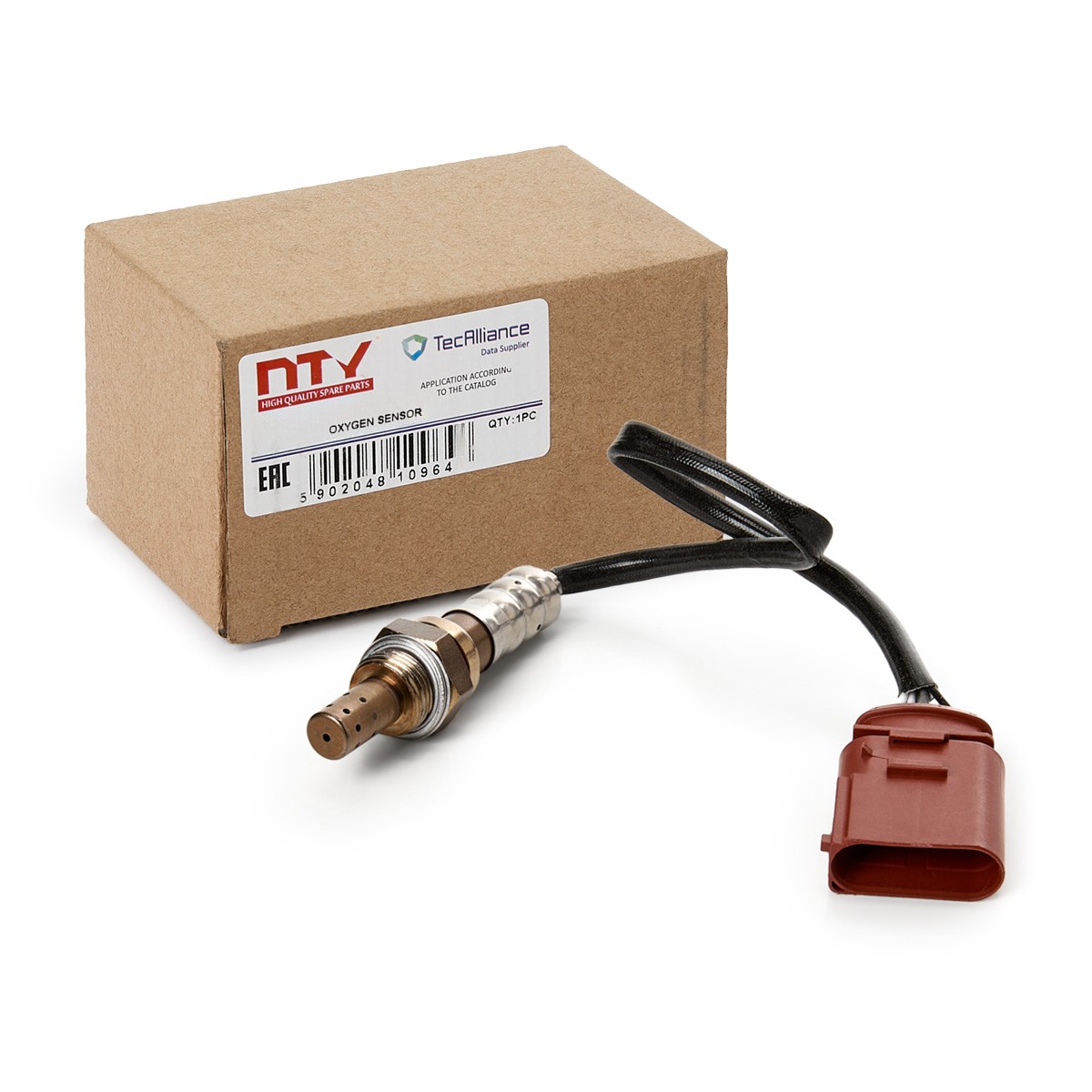 NTY Lambdasonde ESL-SK-002 Lambda sensor Fiat 263 ESL-SK-002 NTY