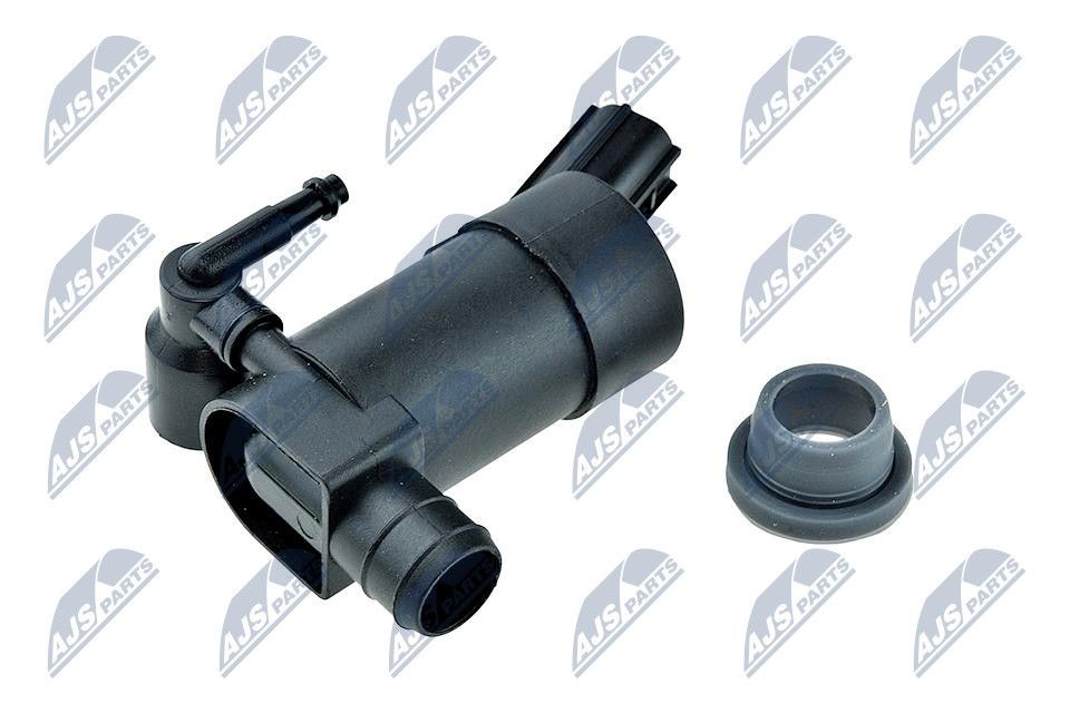 NTY Vandpumpe, rudevisker / vasker ESP-FR-001 NTY ESP-FR-001 Sprinklerpumpe Mazda MX5 ND billig